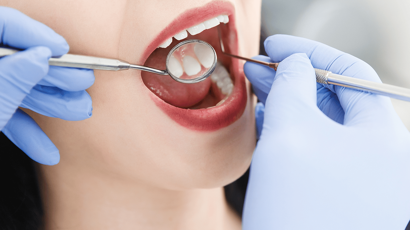 Oral Cancer Screening Dentist in Charlotte NC
