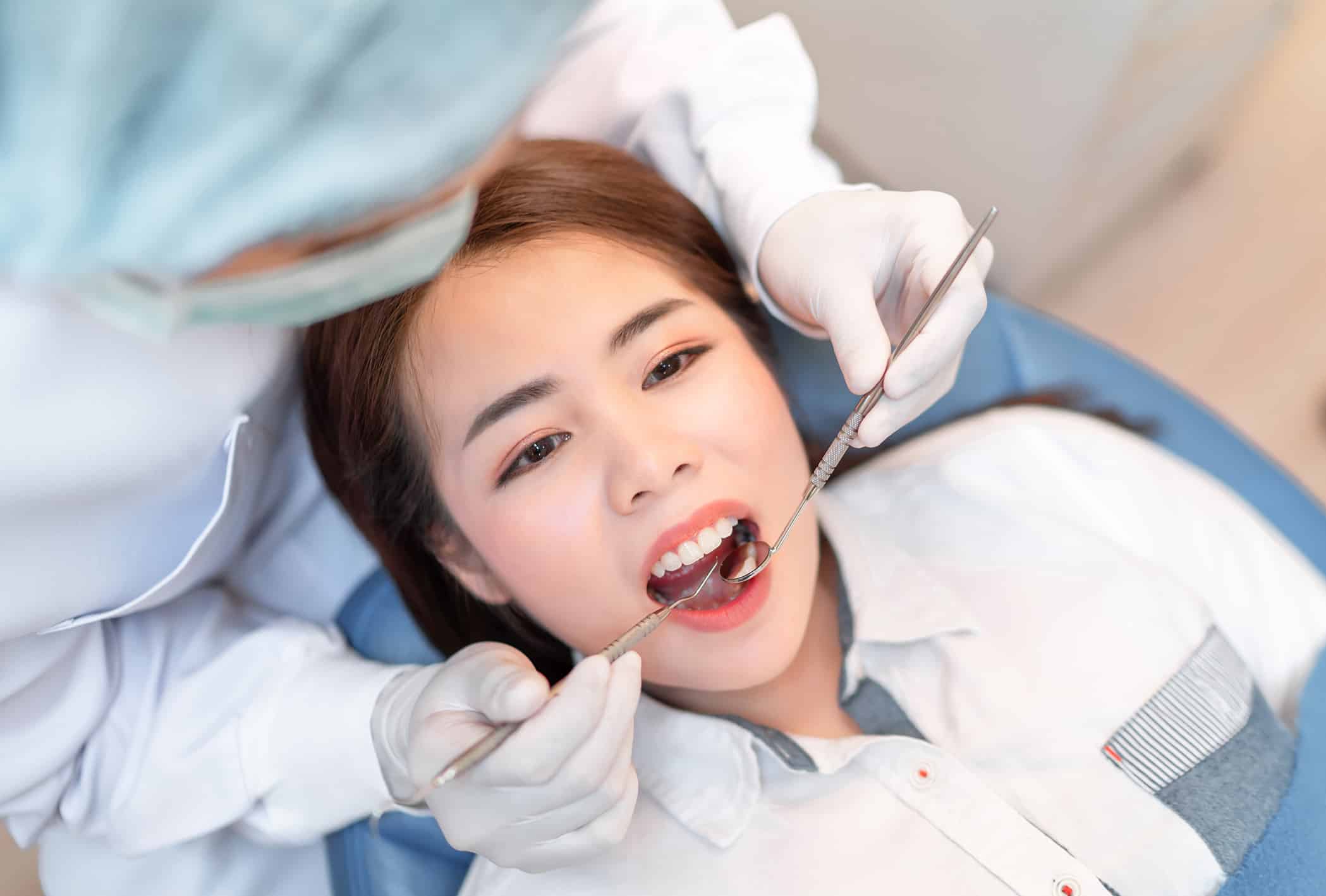 root canal treatment at Luminous Dental